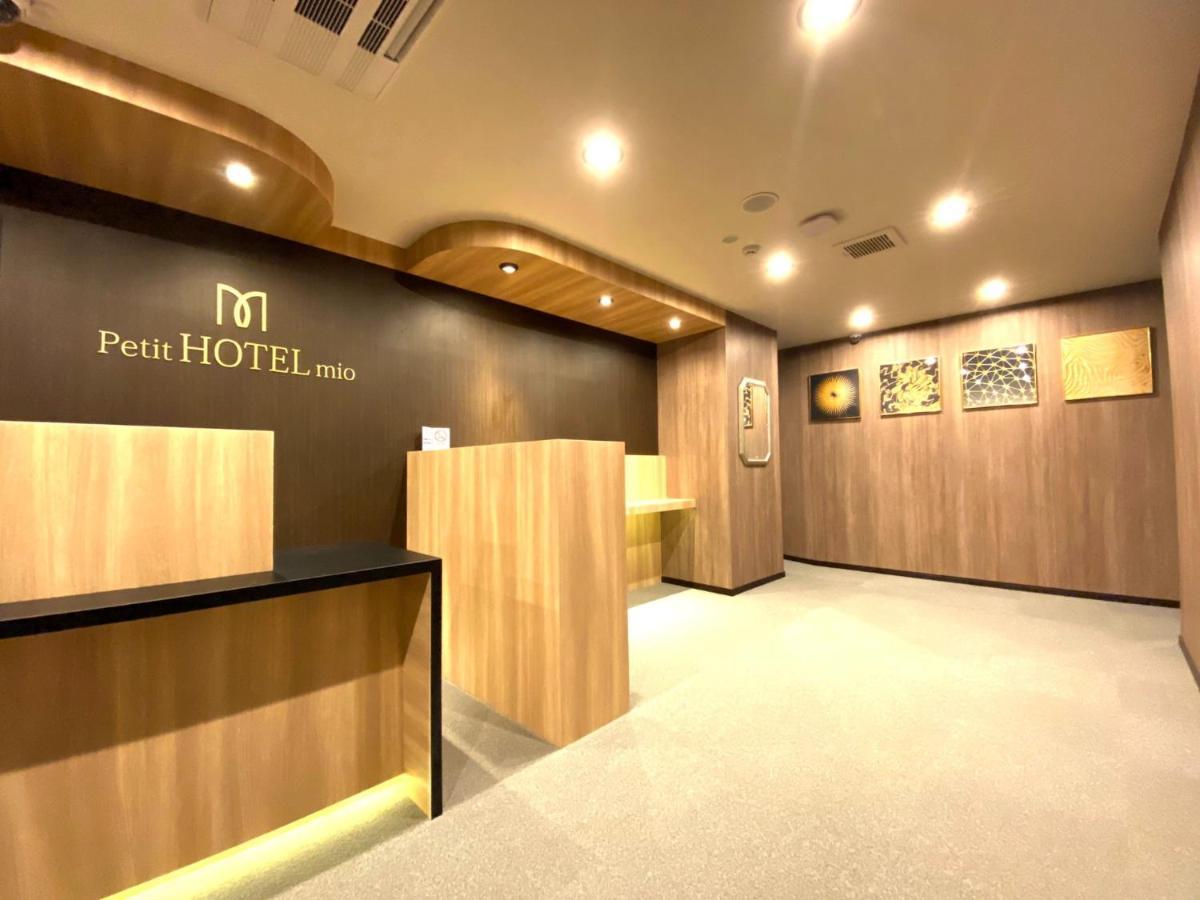 Hotel Mio Omiya - Vacation Stay 64001V Szaitama Kültér fotó